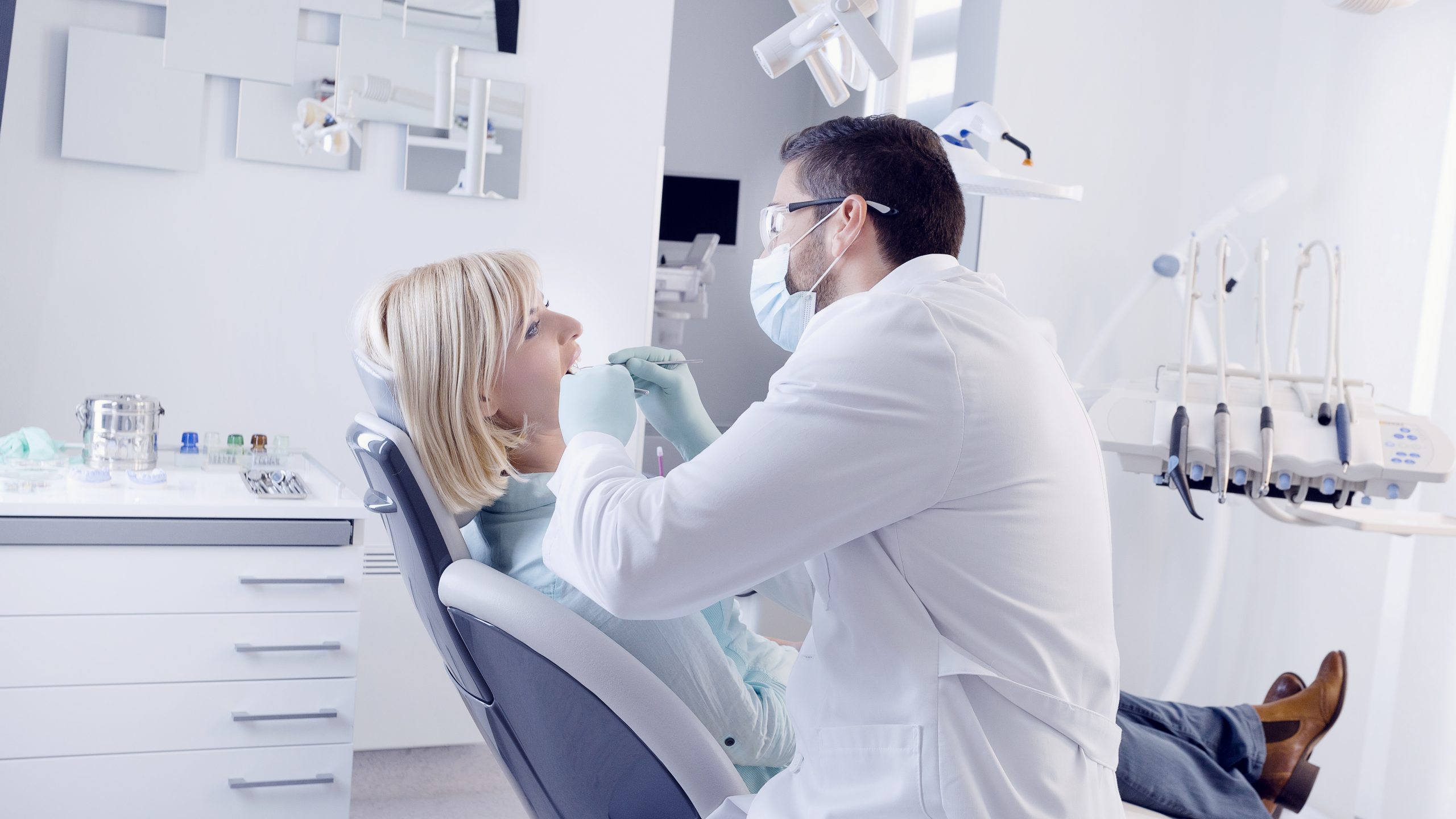 Dentist in Butler, AL