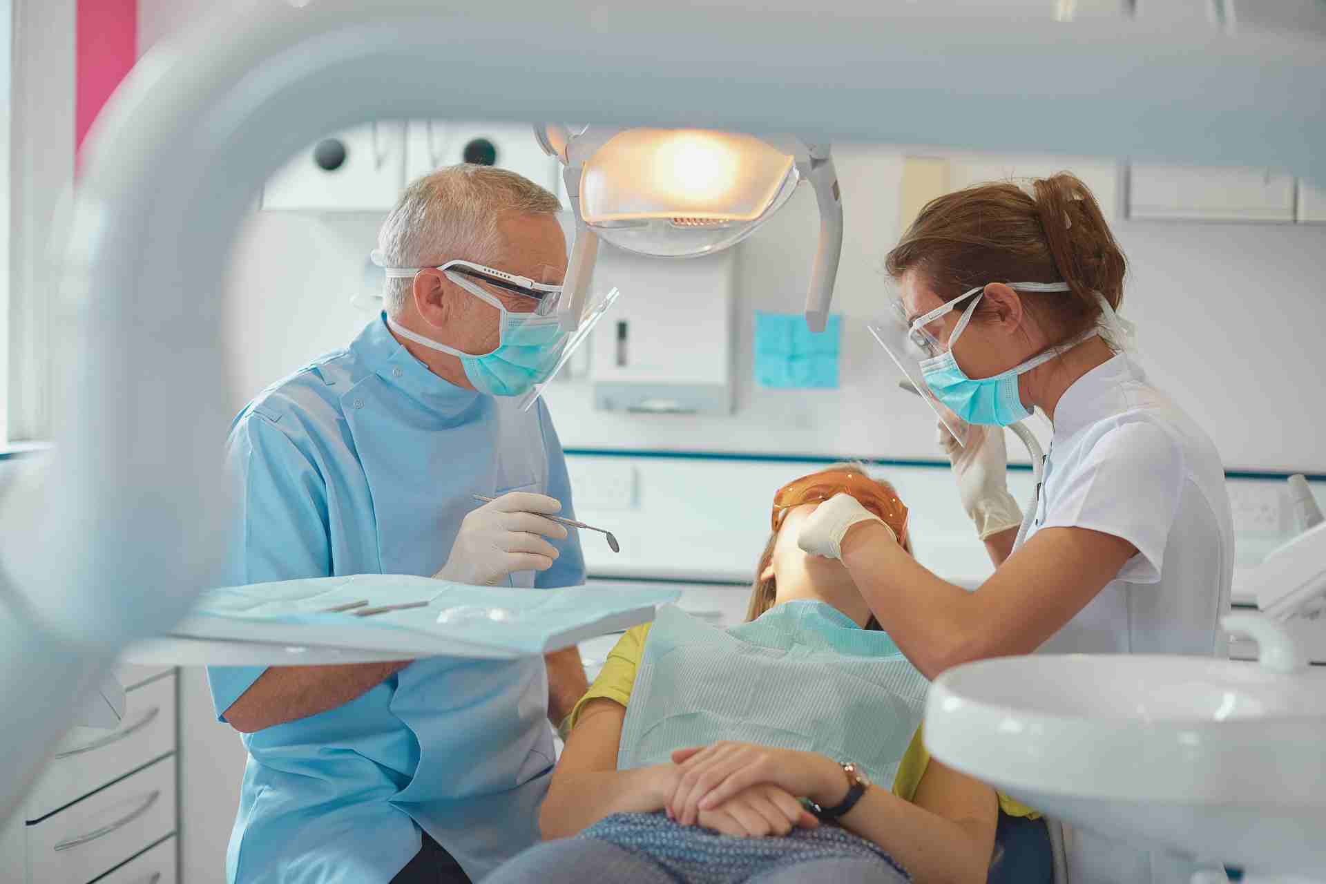 Dentist in Butler, AL